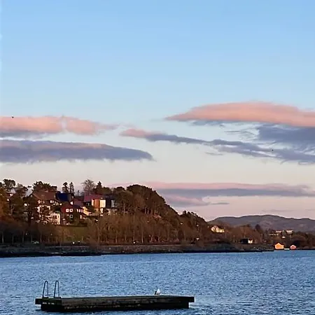 Madla , Hybel Apartmán Stavanger